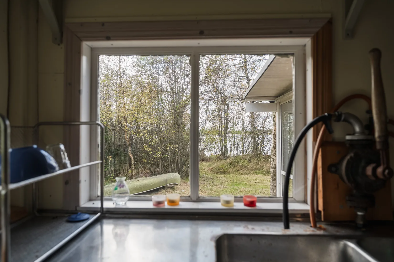 Fritidshus, Mörkö 111, Grönahög