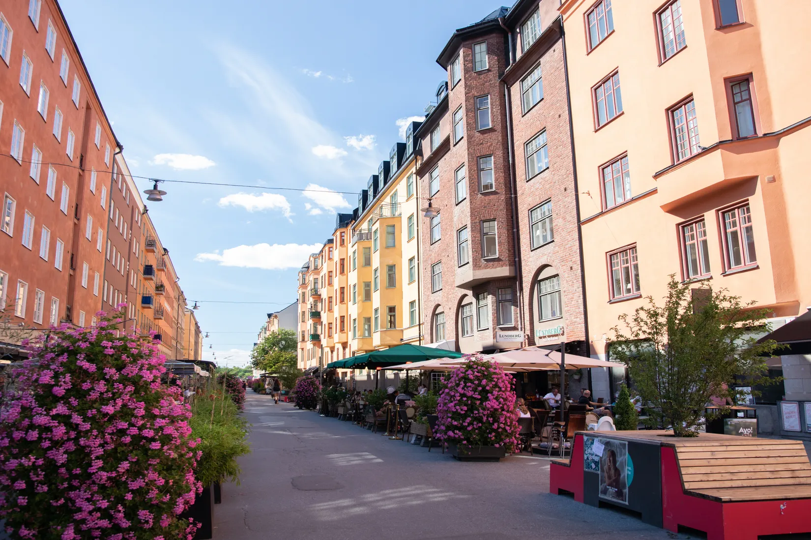 Bostadsrätt, Tomtebogatan 48B, Vasastan Birkastan, Stockholm