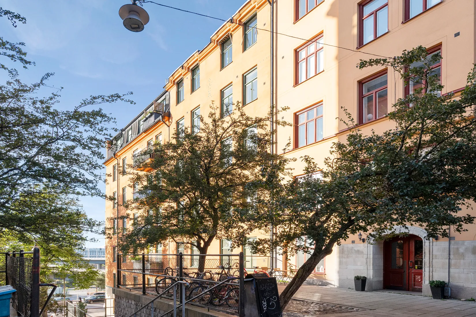 Bostadsrätt, Tomtebogatan 48B, Vasastan Birkastan, Stockholm
