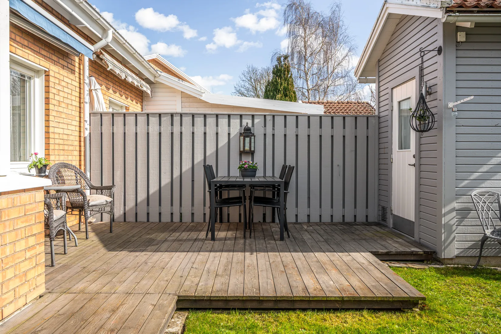 Bostadsrätt, Radhus, Östanbäcksvägen 63, Södra Sandby, Lund