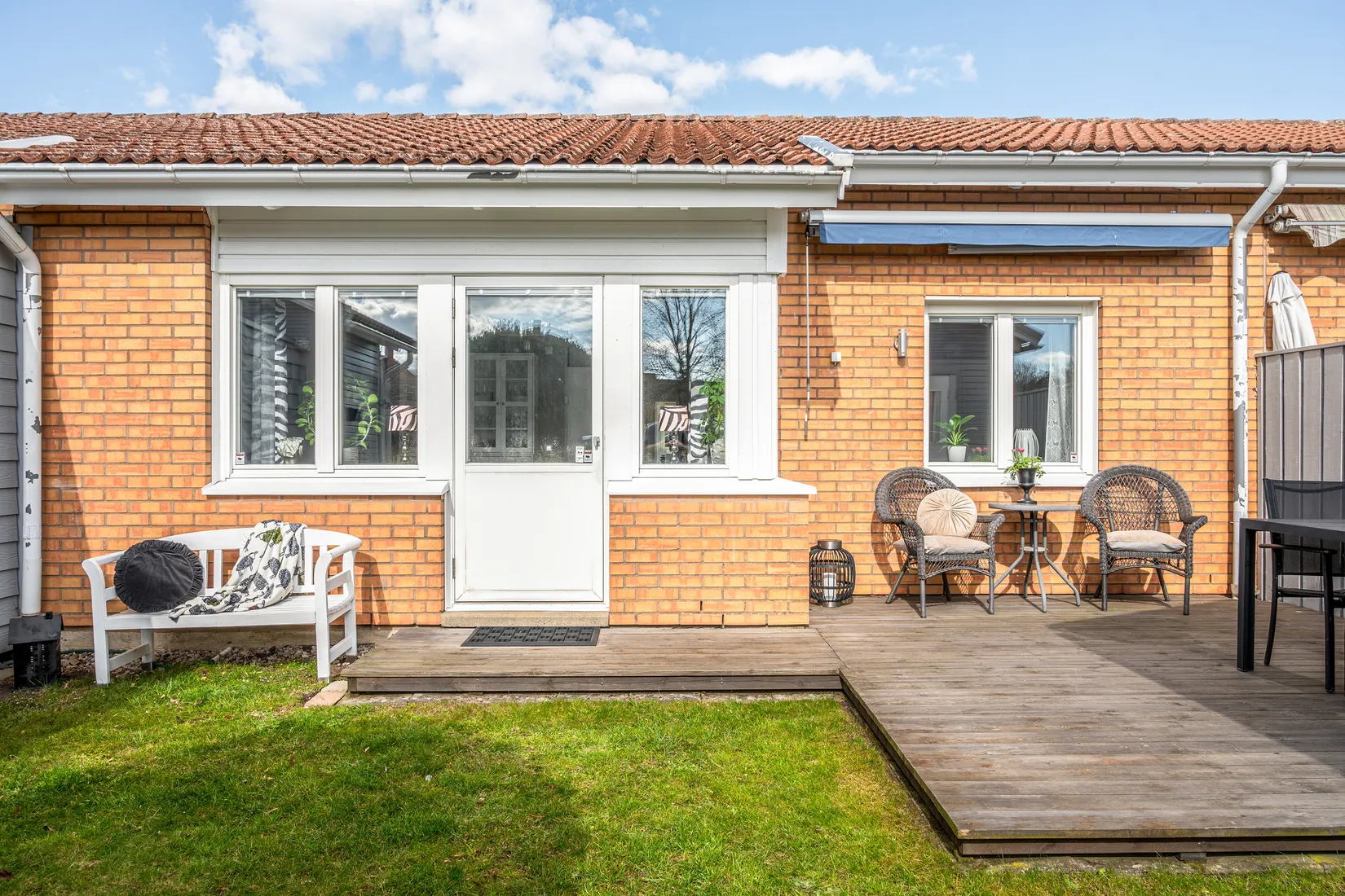 Bostadsrätt, Radhus, Östanbäcksvägen 63, Södra Sandby, Lund