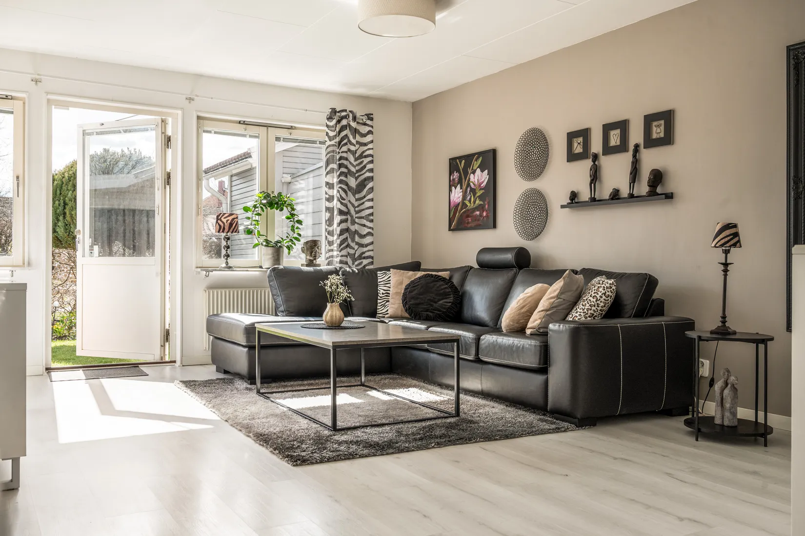 Bostadsrätt, Radhus, Östanbäcksvägen 63, Södra Sandby, Lund