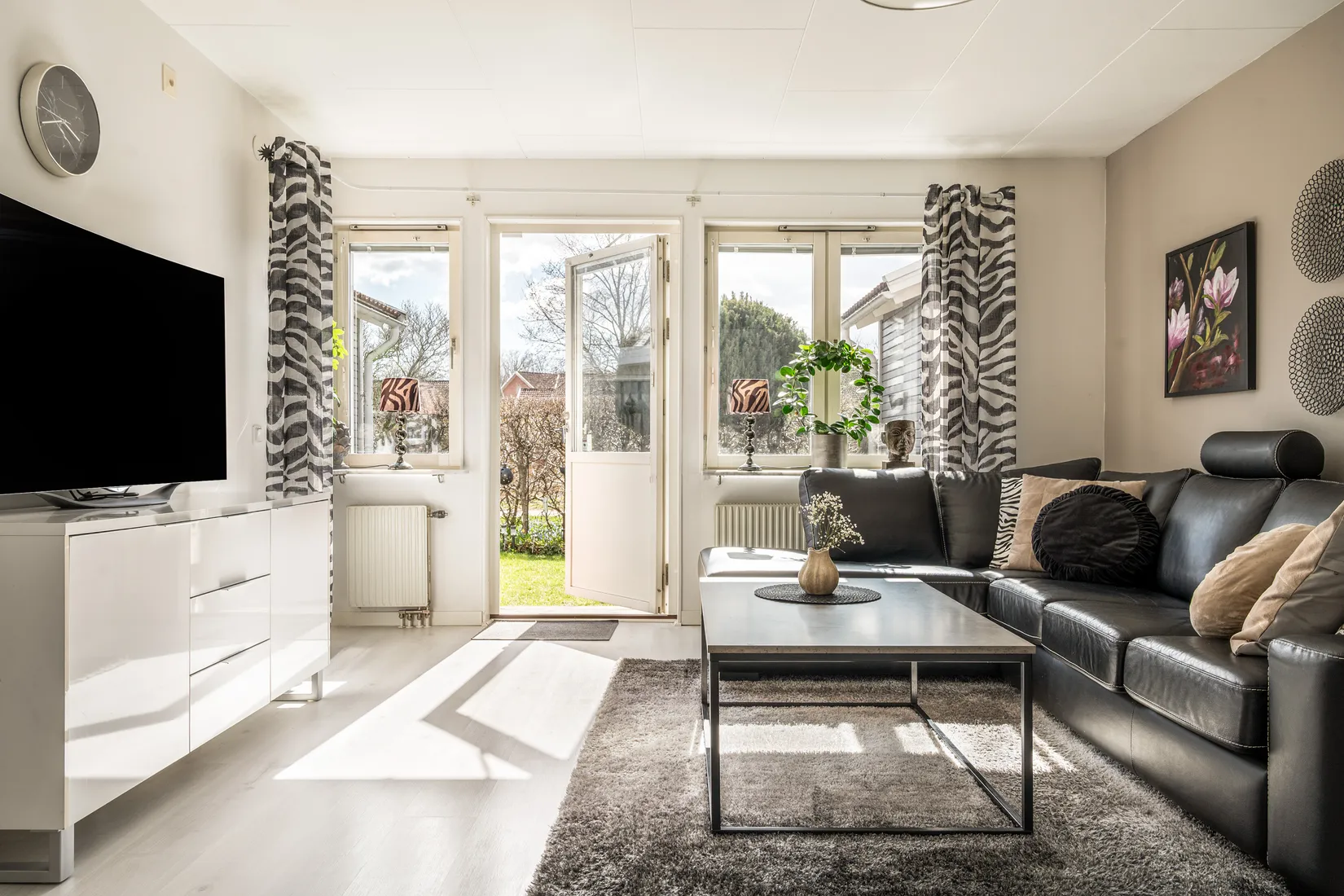 Bostadsrätt, Radhus, Östanbäcksvägen 63, Södra Sandby, Lund