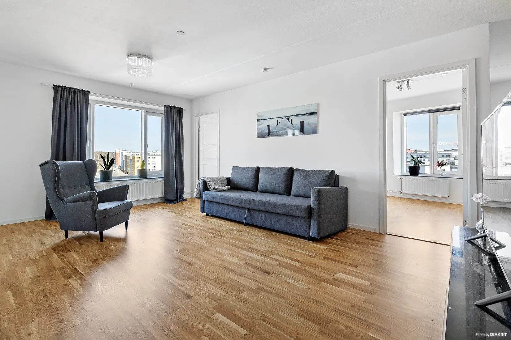 Bostadsrätt, Borgarfjordsgatan 21a, Stockholm