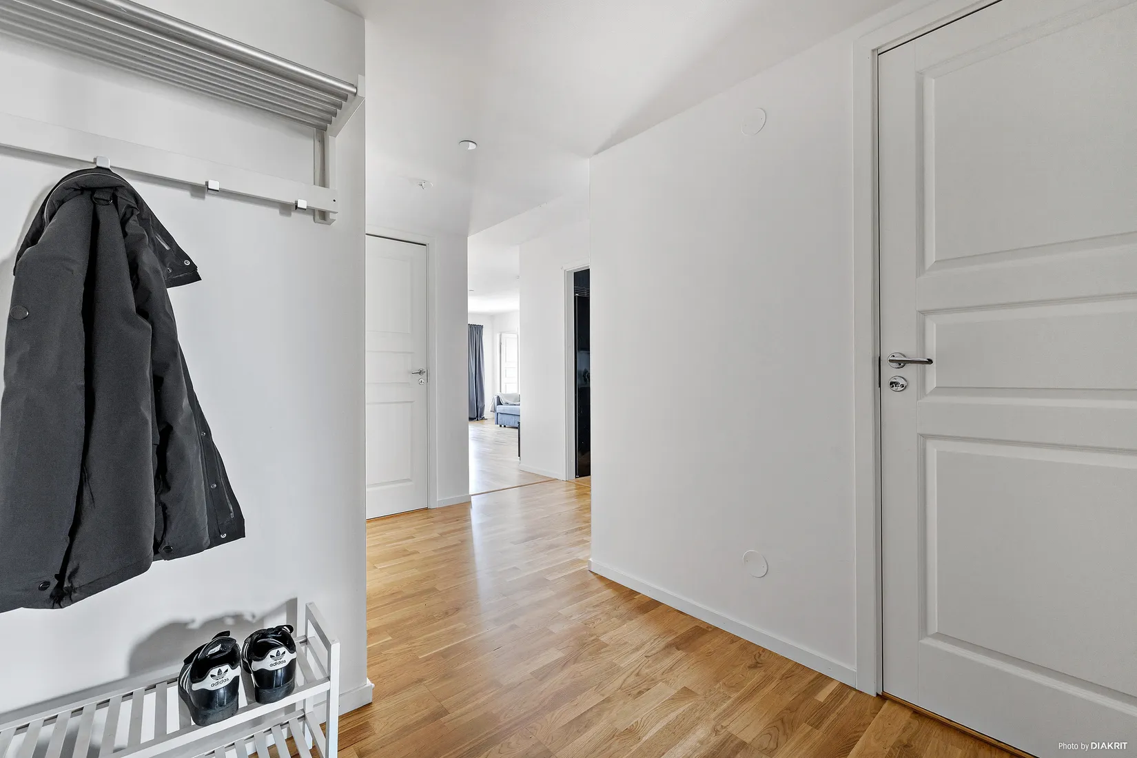 Bostadsrätt, Borgarfjordsgatan 21a, Stockholm