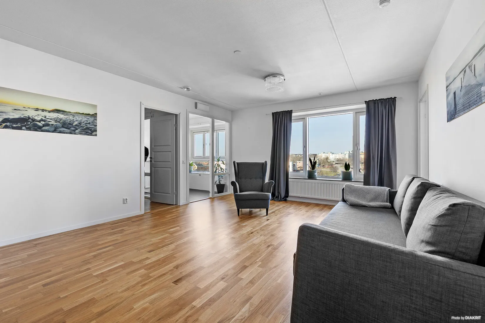 Bostadsrätt, Borgarfjordsgatan 21a, Stockholm