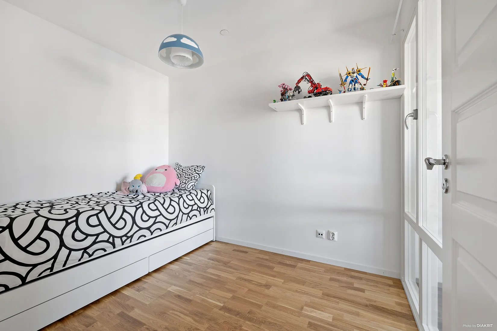 Bostadsrätt, Borgarfjordsgatan 21a, Stockholm