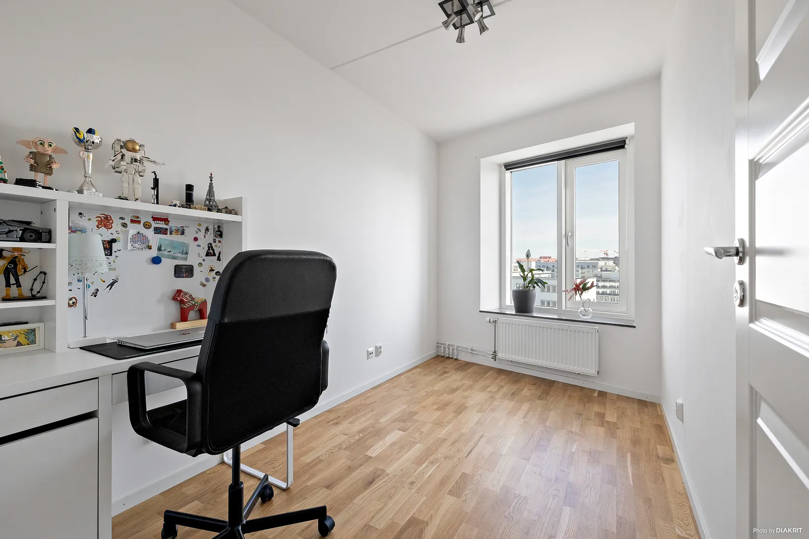 Bostadsrätt, Borgarfjordsgatan 21a, Stockholm