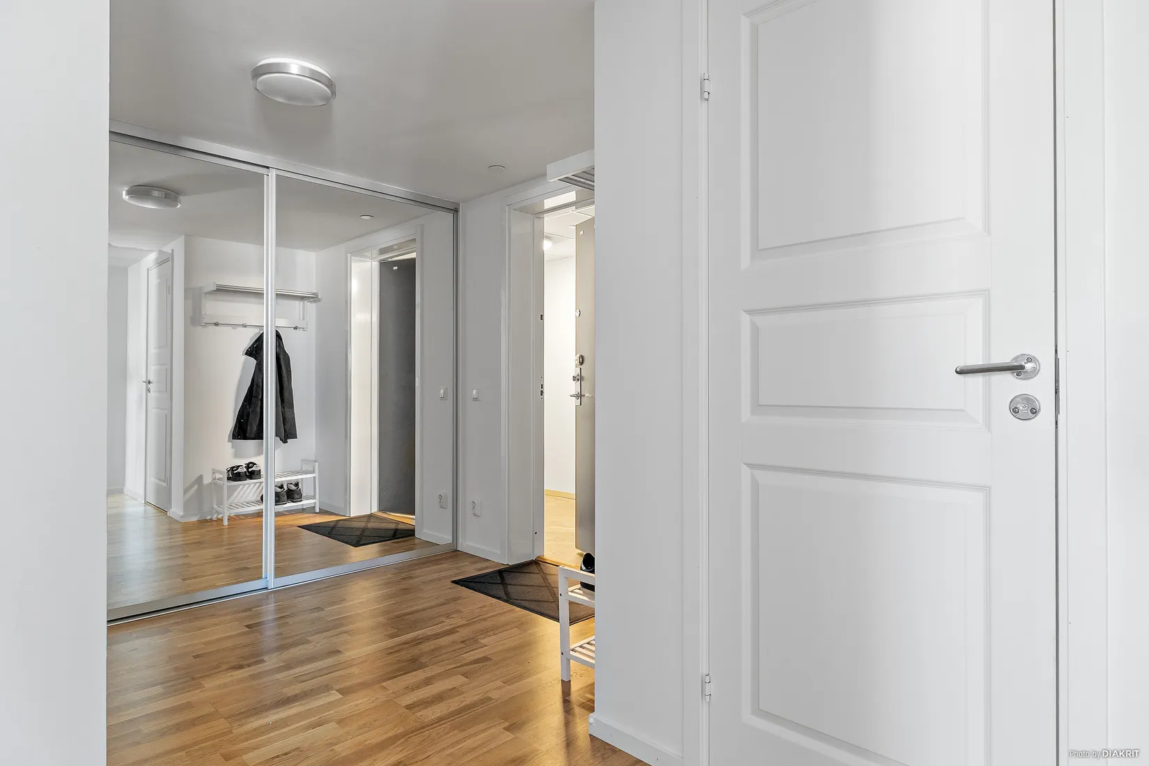 Bostadsrätt, Borgarfjordsgatan 21a, Stockholm