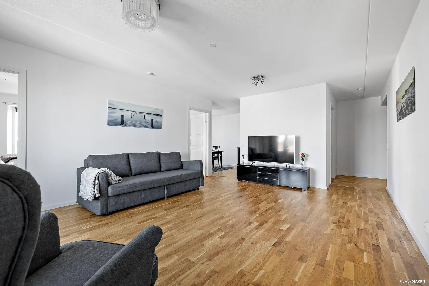 Bostadsrätt, Borgarfjordsgatan 21a, Stockholm