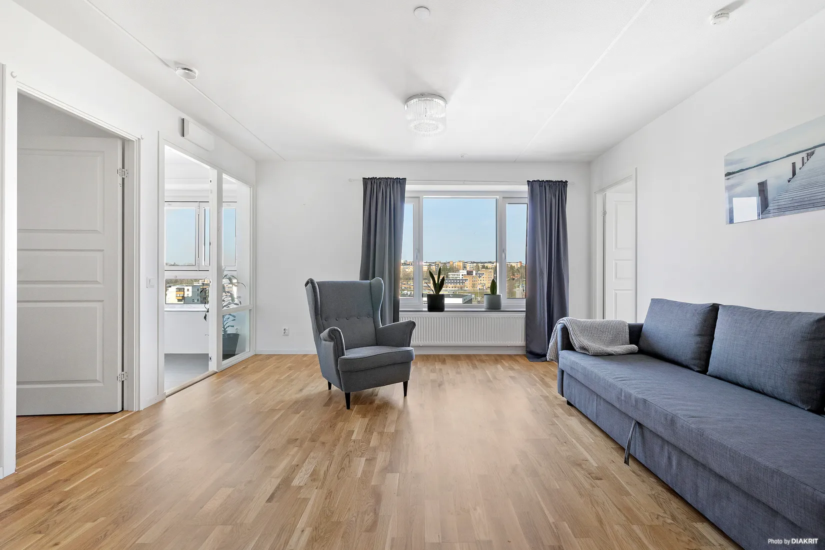 Bostadsrätt, Borgarfjordsgatan 21a, Stockholm