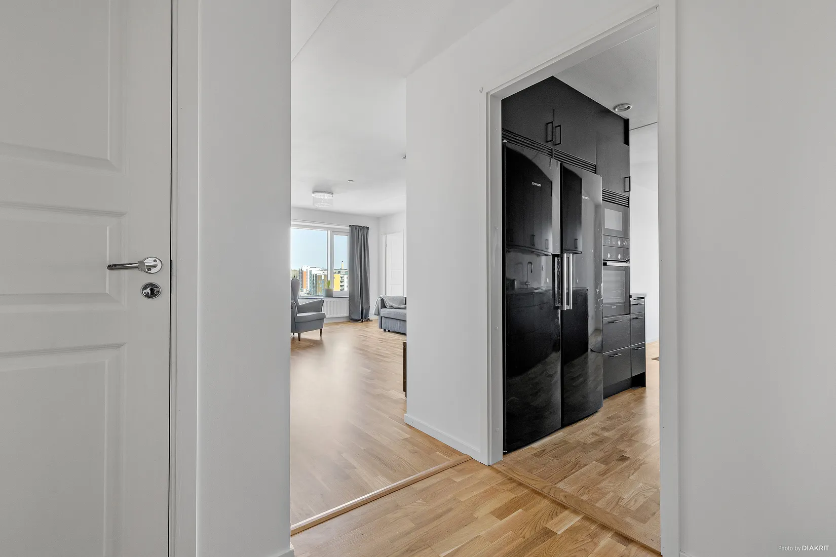 Bostadsrätt, Borgarfjordsgatan 21a, Stockholm