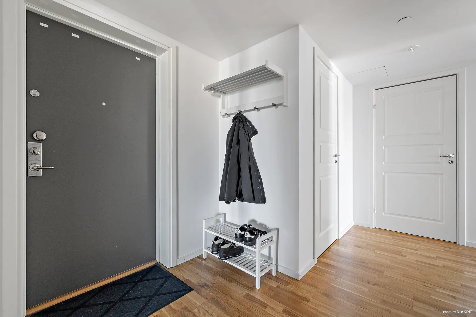 Bostadsrätt, Borgarfjordsgatan 21a, Stockholm