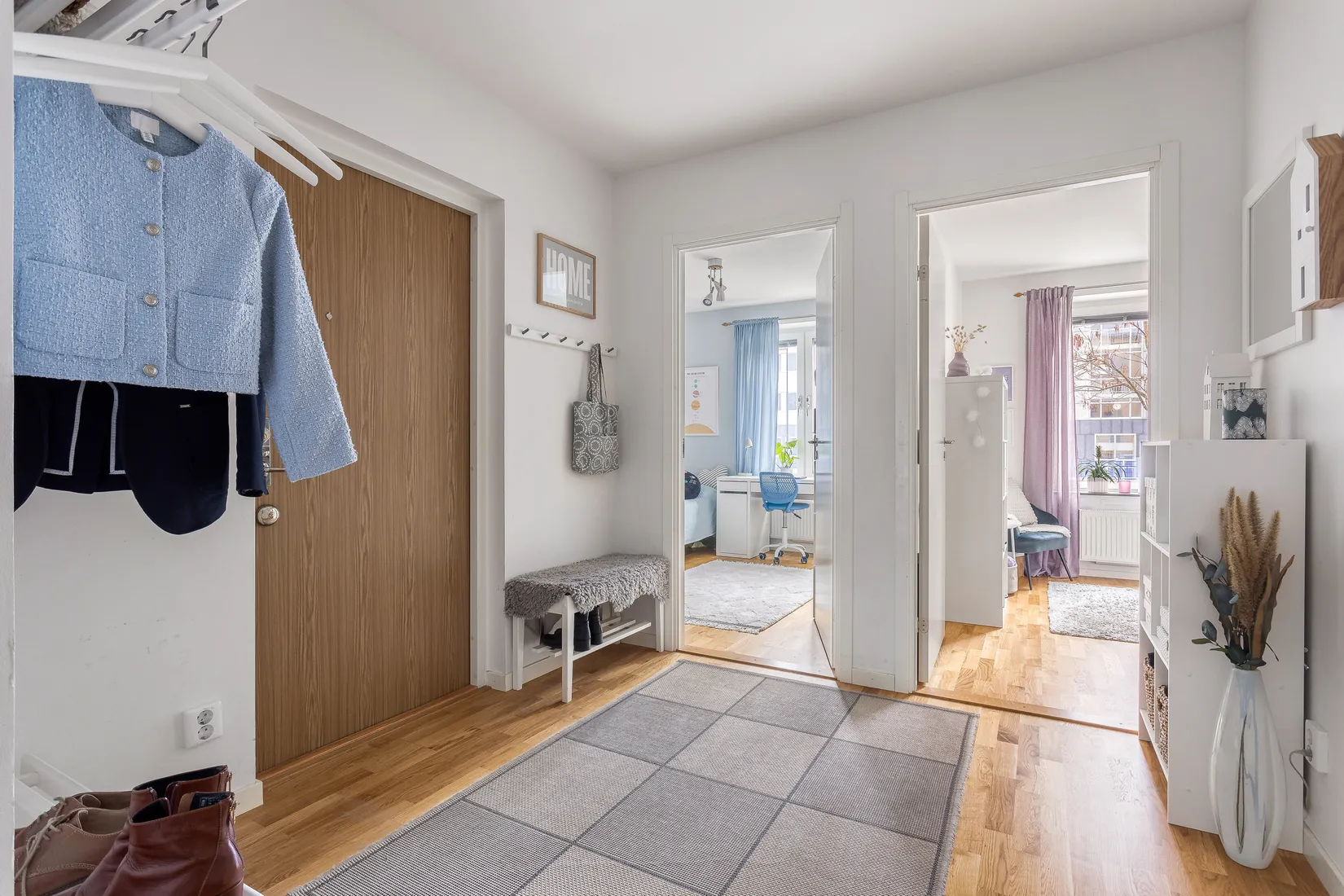 Bostadsrätt, Östersundsgatan 2, Vån 1 (21015/1005), Vällingby Parkstad / Råcksta, Stockholm