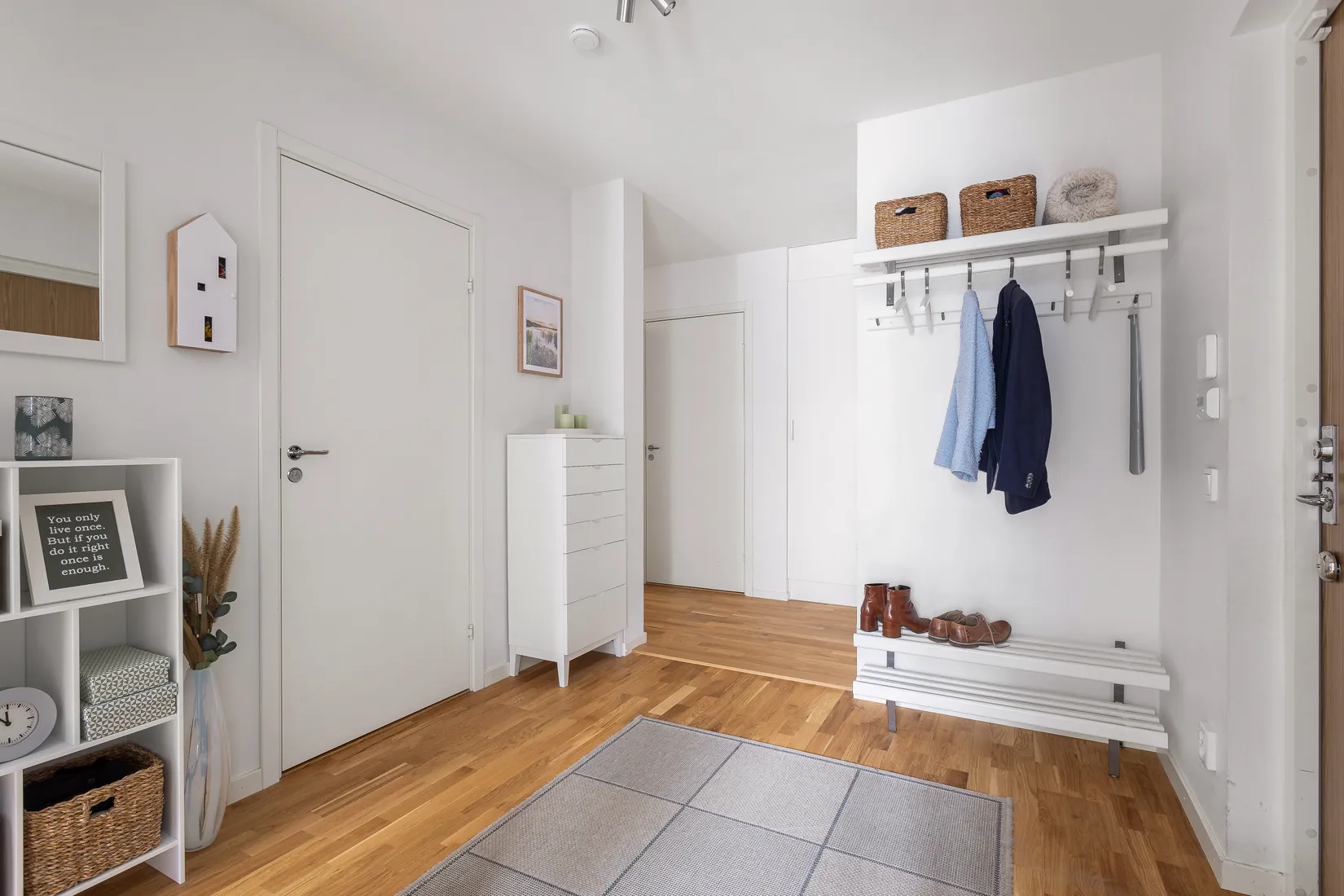 Bostadsrätt, Östersundsgatan 2, Vån 1 (21015/1005), Vällingby Parkstad / Råcksta, Stockholm