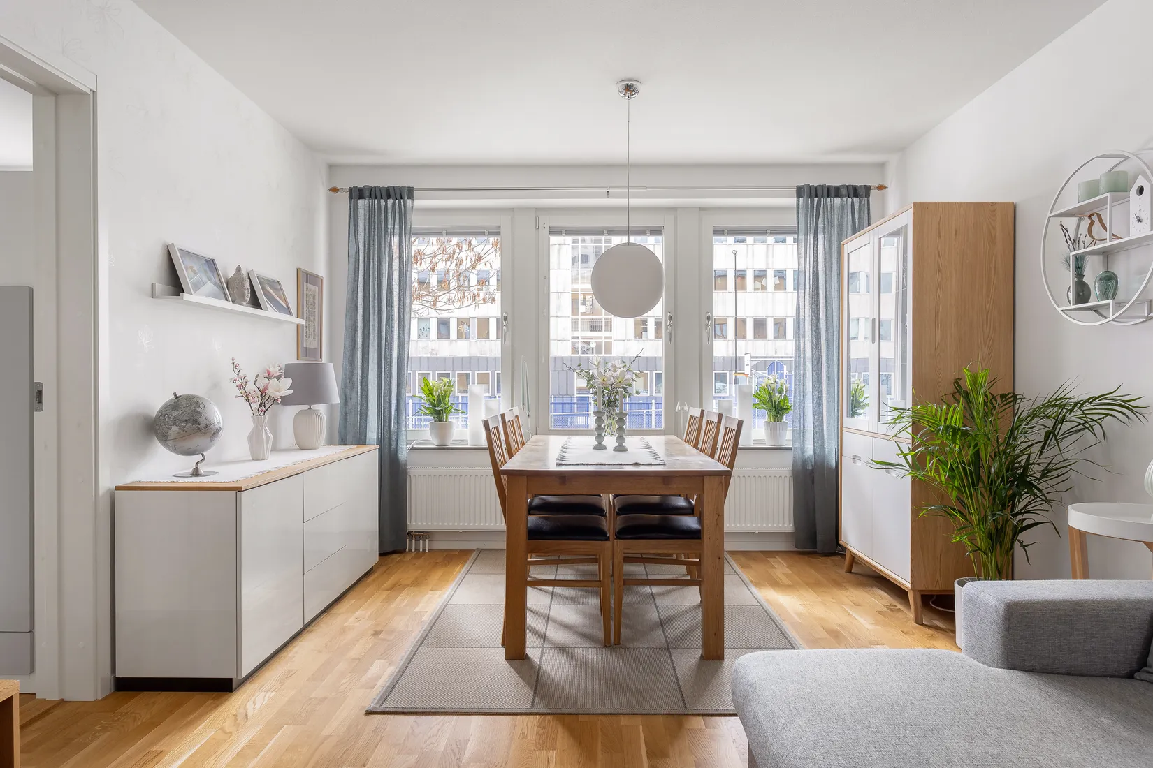 Bostadsrätt, Östersundsgatan 2, Vån 1 (21015/1005), Vällingby Parkstad / Råcksta, Stockholm