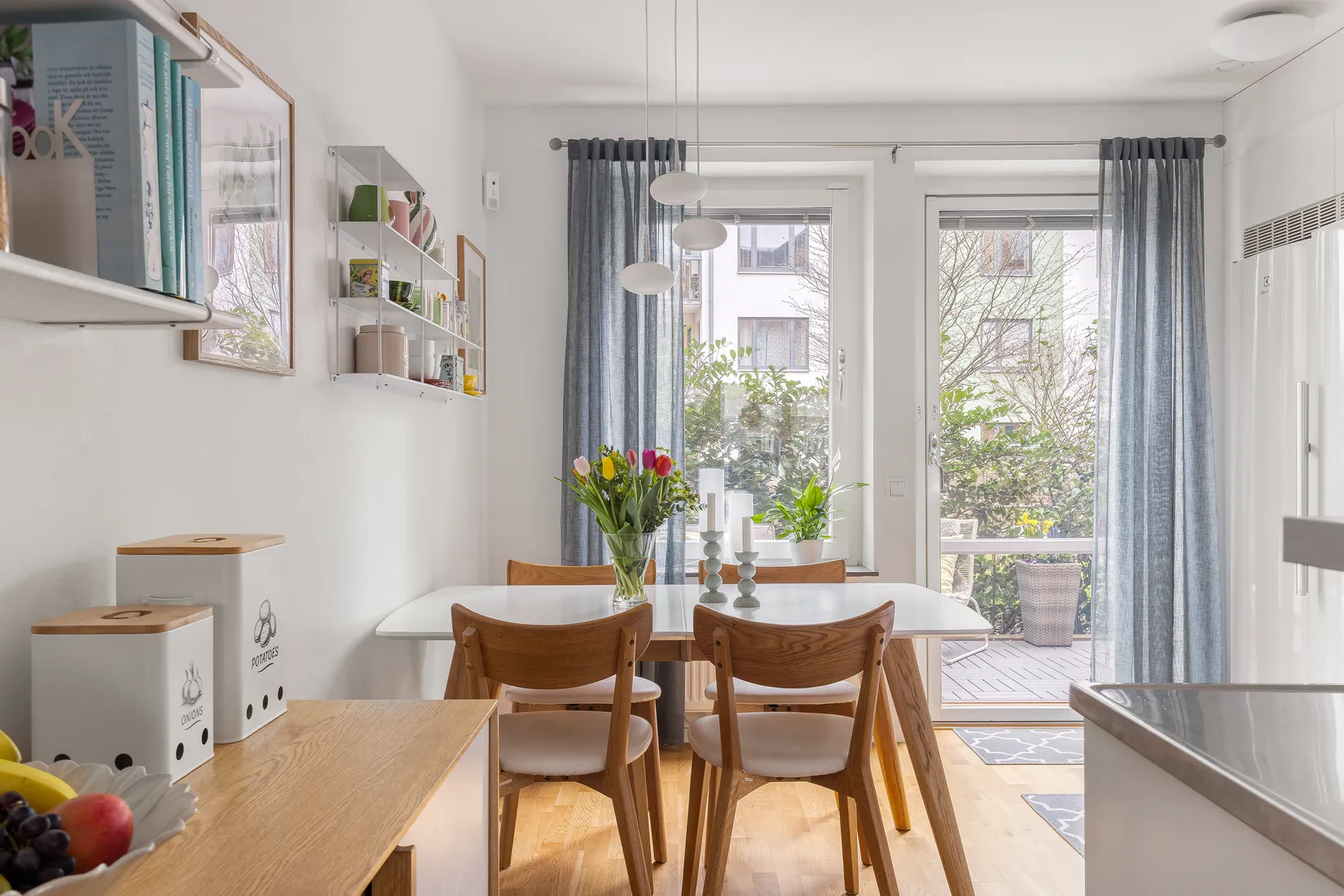 Bostadsrätt, Östersundsgatan 2, Vån 1 (21015/1005), Vällingby Parkstad / Råcksta, Stockholm