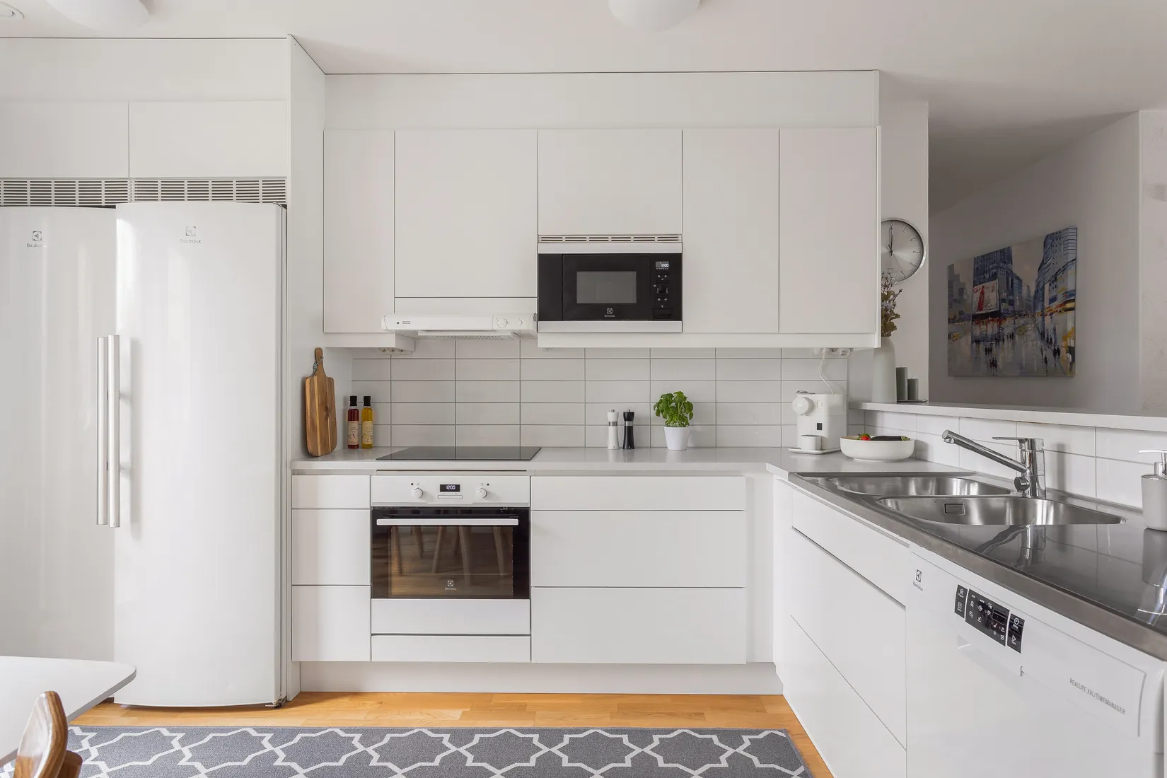 Bostadsrätt, Östersundsgatan 2, Vån 1 (21015/1005), Vällingby Parkstad / Råcksta, Stockholm