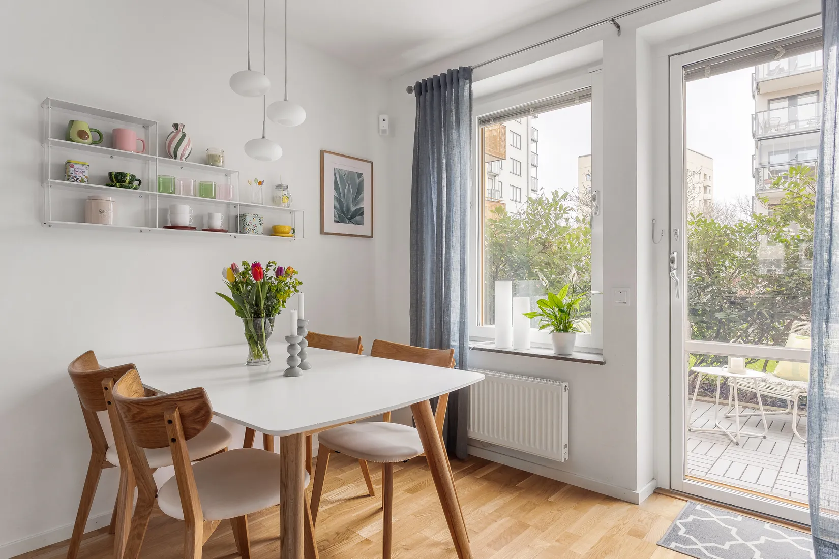 Bostadsrätt, Östersundsgatan 2, Vån 1 (21015/1005), Vällingby Parkstad / Råcksta, Stockholm