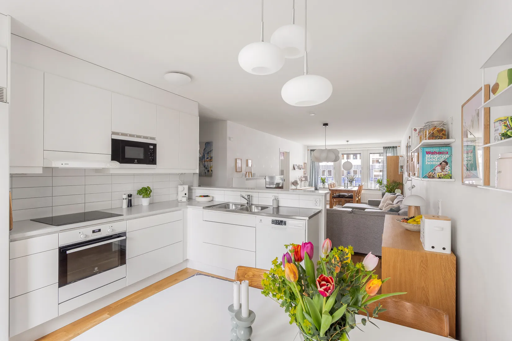 Bostadsrätt, Östersundsgatan 2, Vån 1 (21015/1005), Vällingby Parkstad / Råcksta, Stockholm