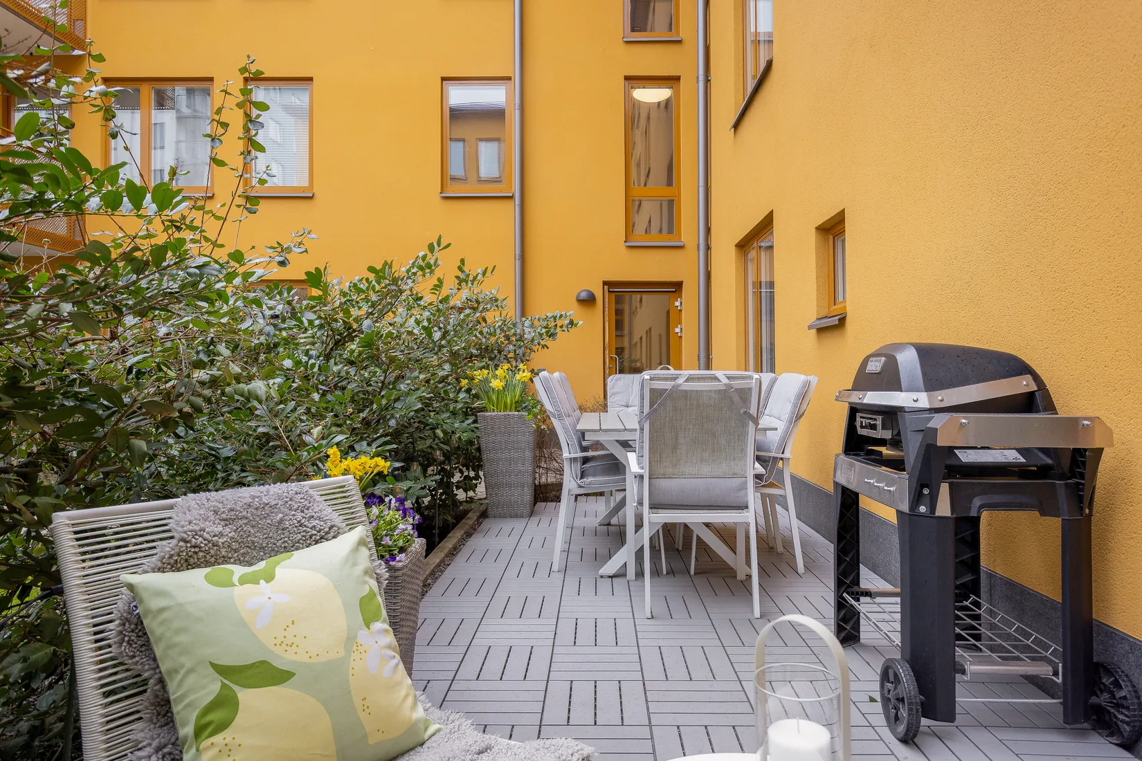 Bostadsrätt, Östersundsgatan 2, Vån 1 (21015/1005), Vällingby Parkstad / Råcksta, Stockholm