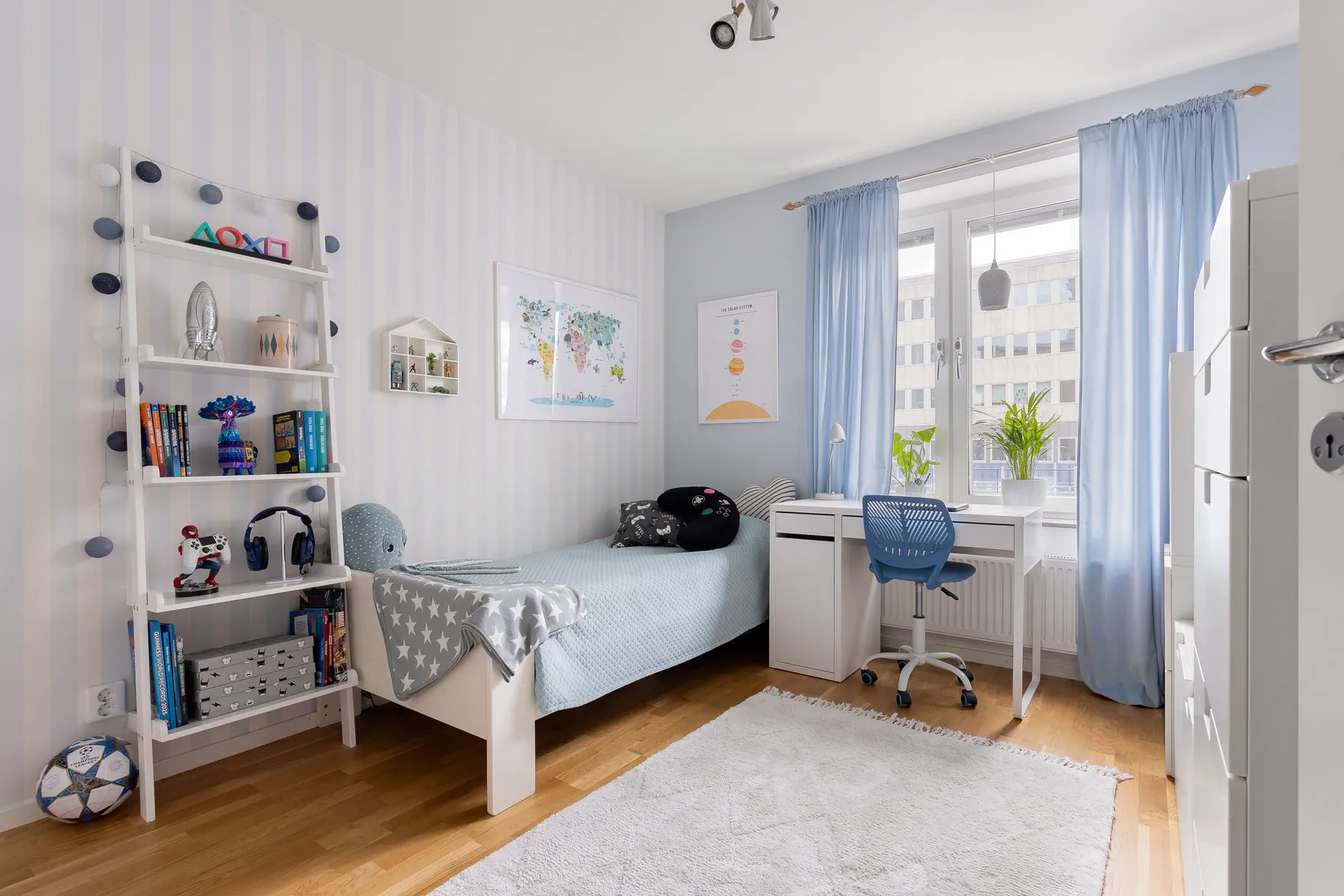 Bostadsrätt, Östersundsgatan 2, Vån 1 (21015/1005), Vällingby Parkstad / Råcksta, Stockholm