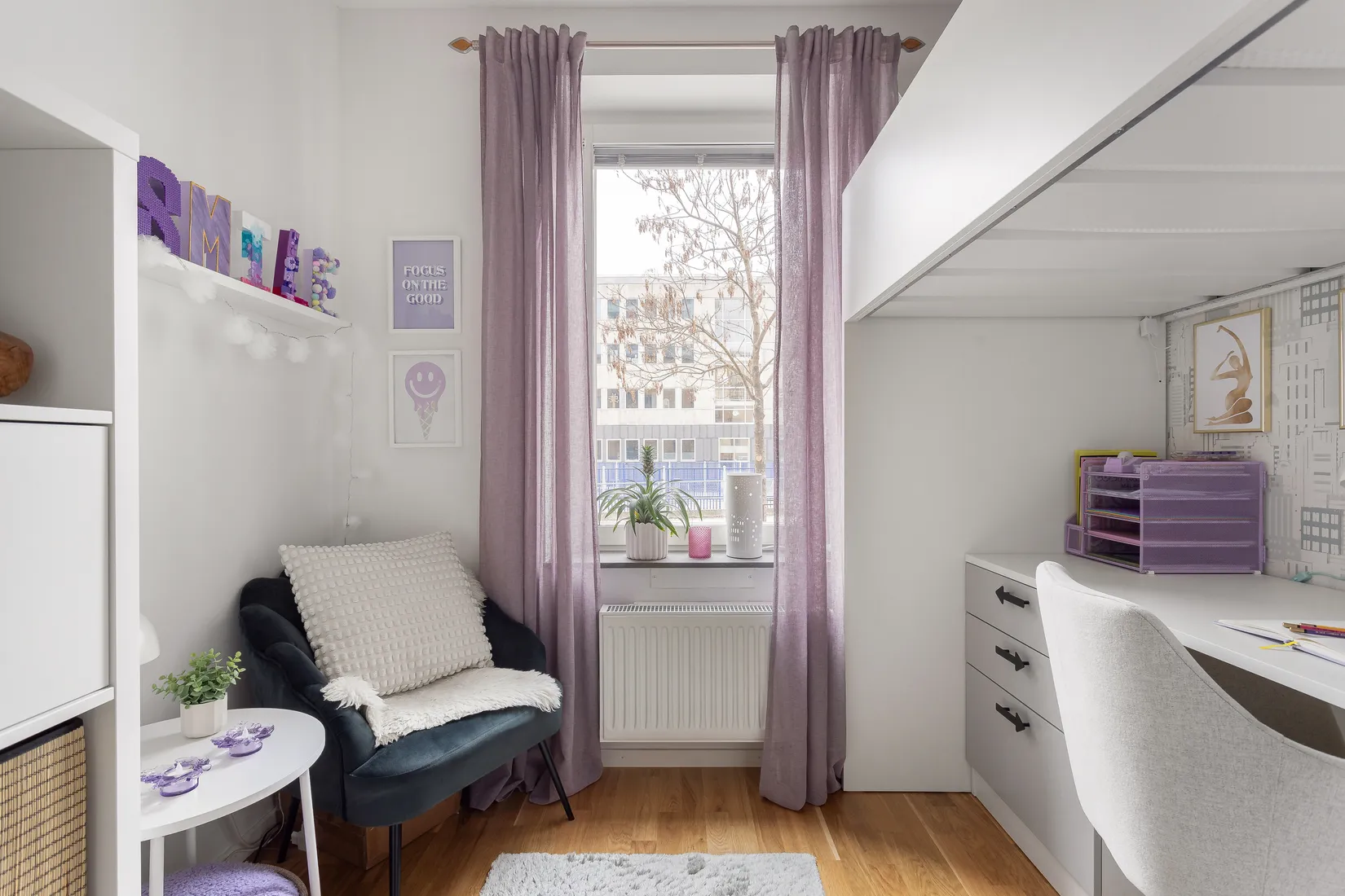 Bostadsrätt, Östersundsgatan 2, Vån 1 (21015/1005), Vällingby Parkstad / Råcksta, Stockholm