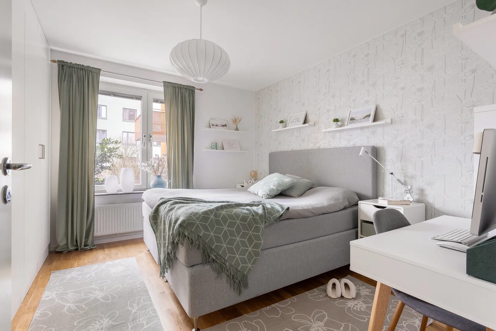 Bostadsrätt, Östersundsgatan 2, Vån 1 (21015/1005), Vällingby Parkstad / Råcksta, Stockholm