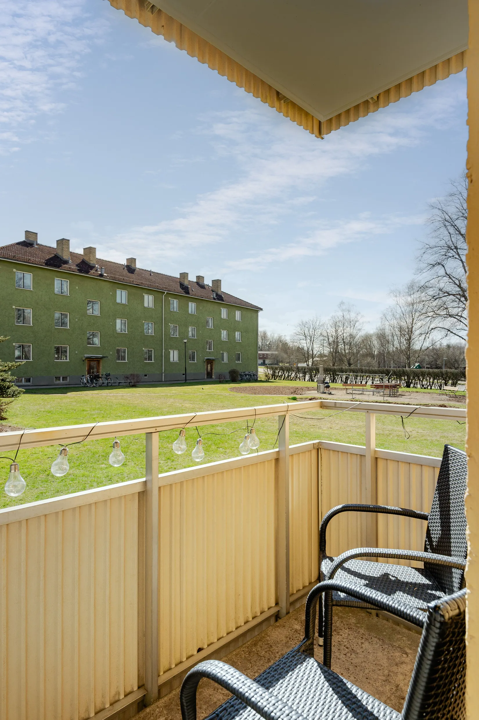 Bostadsrätt, Lagmansgatan 39B, Mjölby - Östra, Mjölby