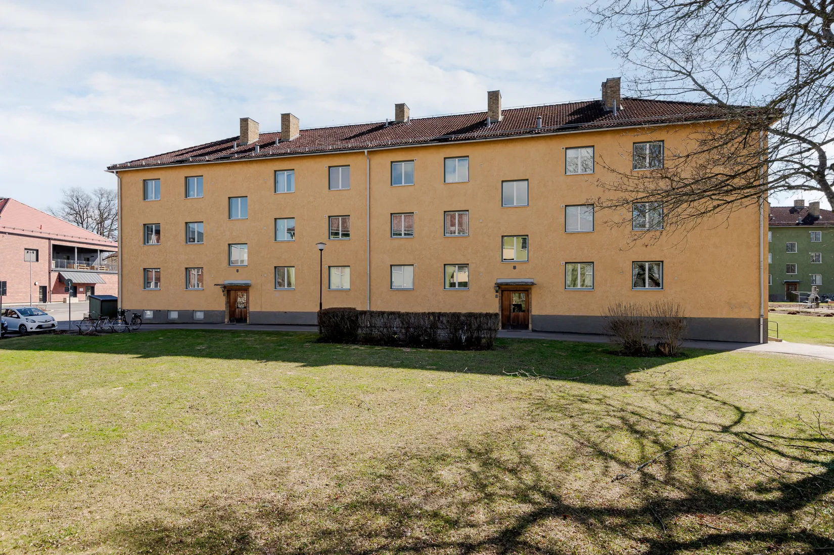 Bostadsrätt, Lagmansgatan 39B, Mjölby - Östra, Mjölby