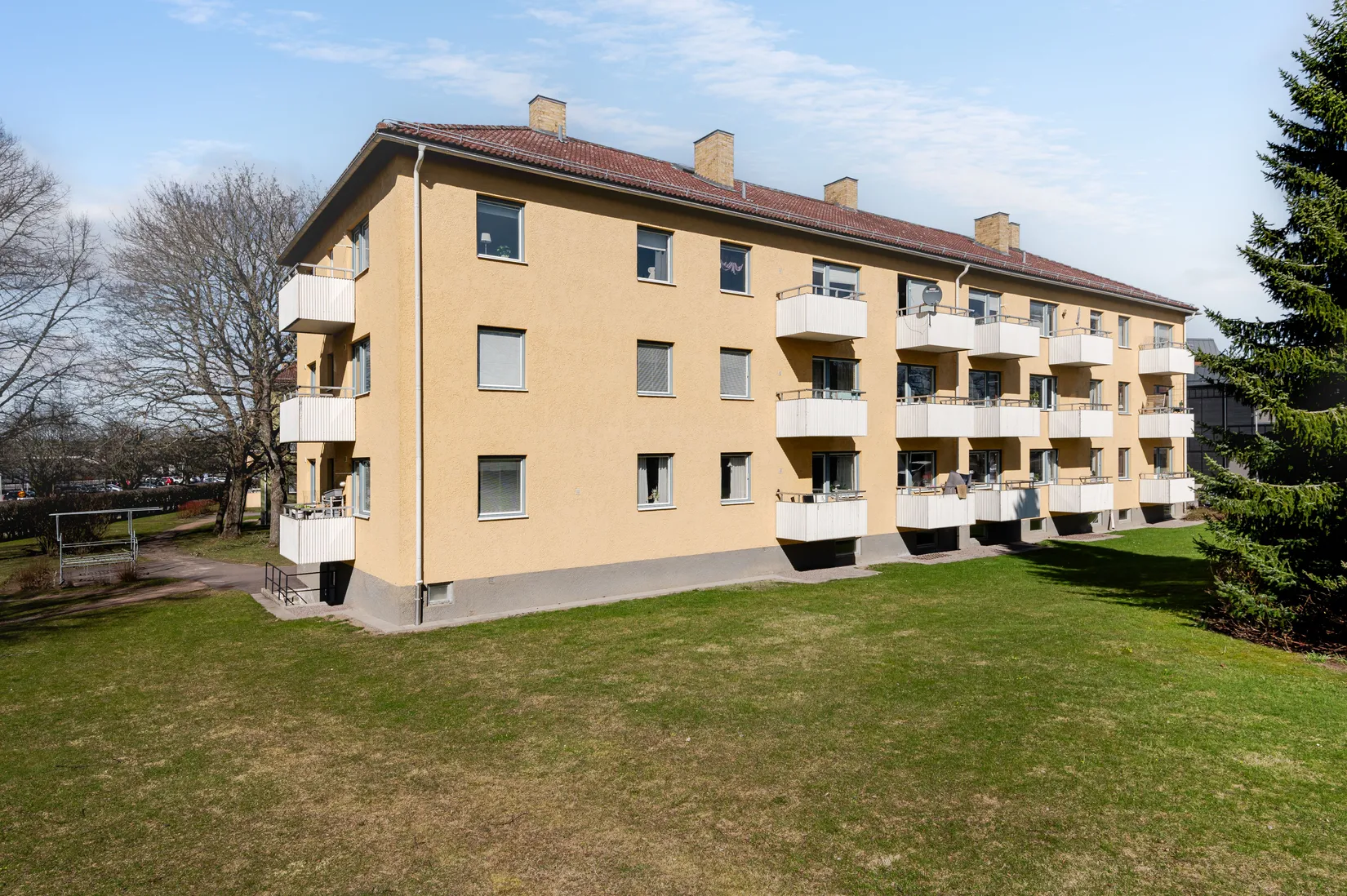 Bostadsrätt, Lagmansgatan 39B, Mjölby - Östra, Mjölby