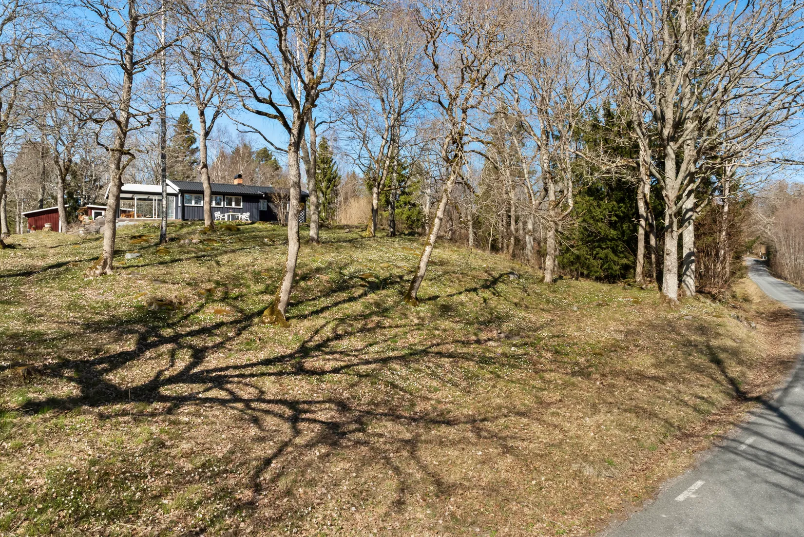 Fritidshus, Västra Lövholmsvägen 6, Anderssvedja, Norrtälje