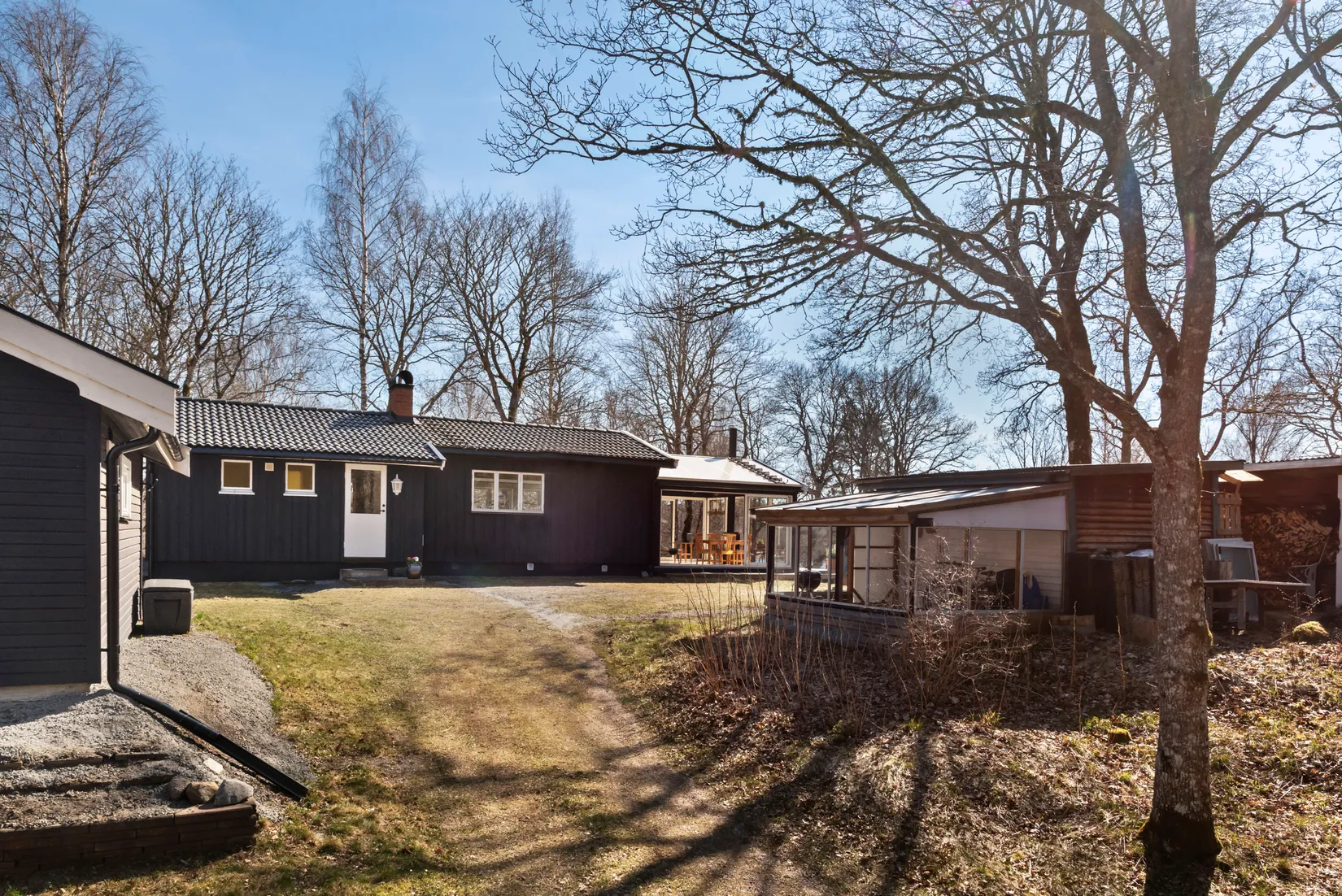 Fritidshus, Västra Lövholmsvägen 6, Anderssvedja, Norrtälje