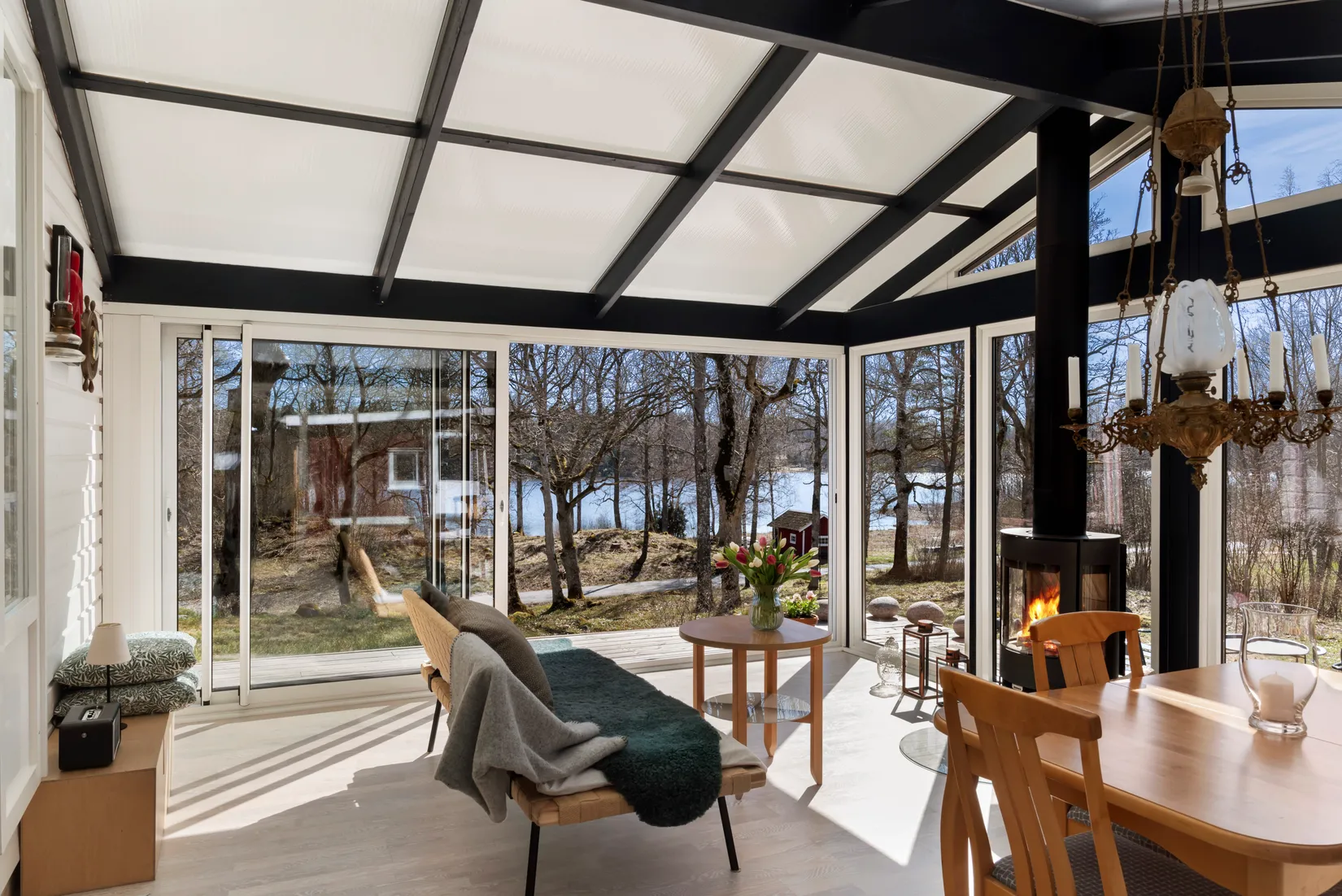 Fritidshus, Västra Lövholmsvägen 6, Anderssvedja, Norrtälje