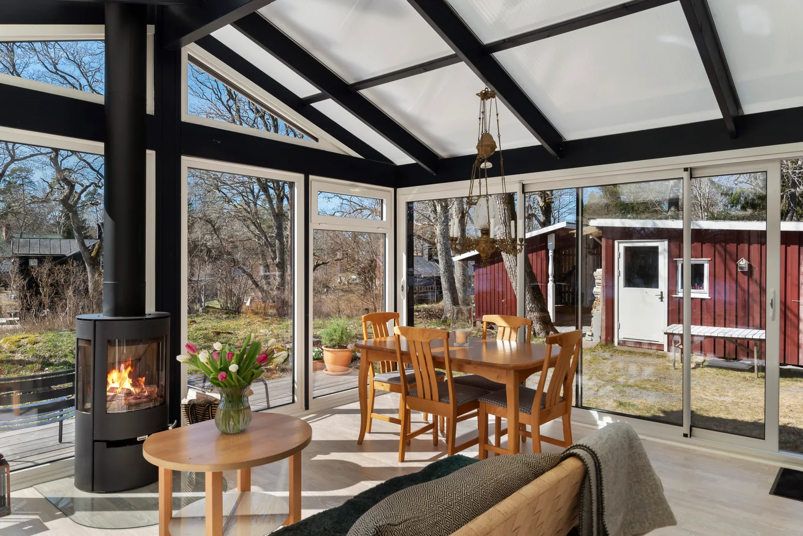 Fritidshus, Västra Lövholmsvägen 6, Anderssvedja, Norrtälje