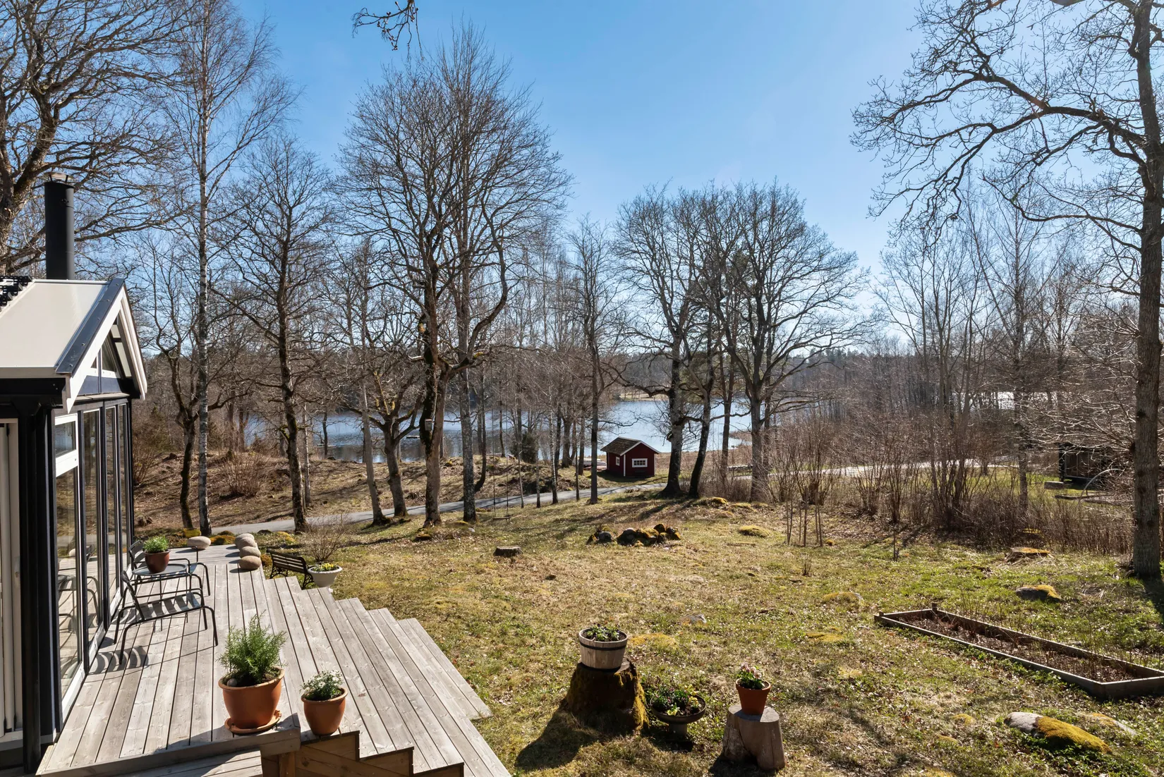 Fritidshus, Västra Lövholmsvägen 6, Anderssvedja, Norrtälje