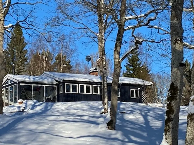 Fritidshus, Västra Lövholmsvägen 6, Anderssvedja, Norrtälje