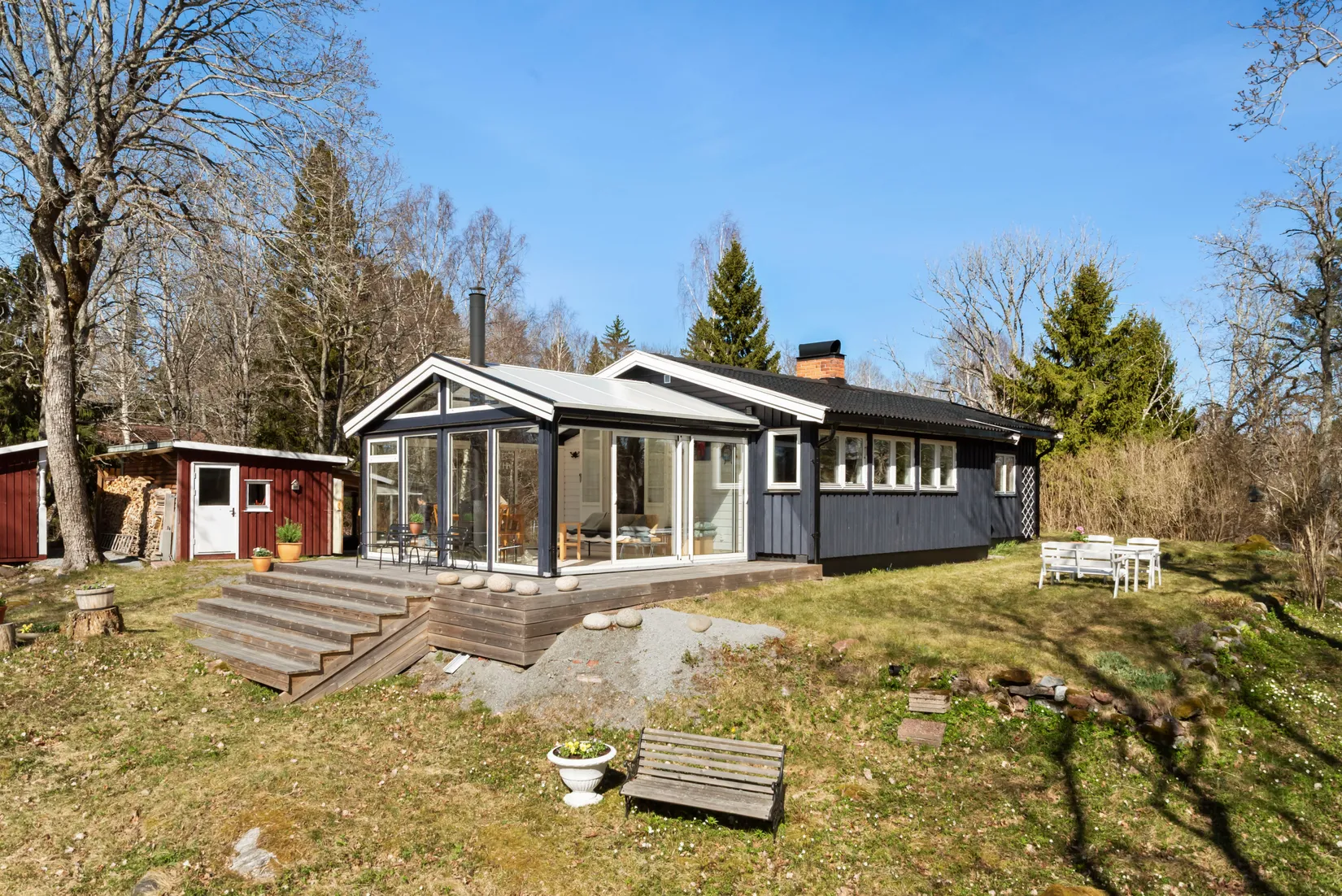 Fritidshus, Västra Lövholmsvägen 6, Anderssvedja, Norrtälje