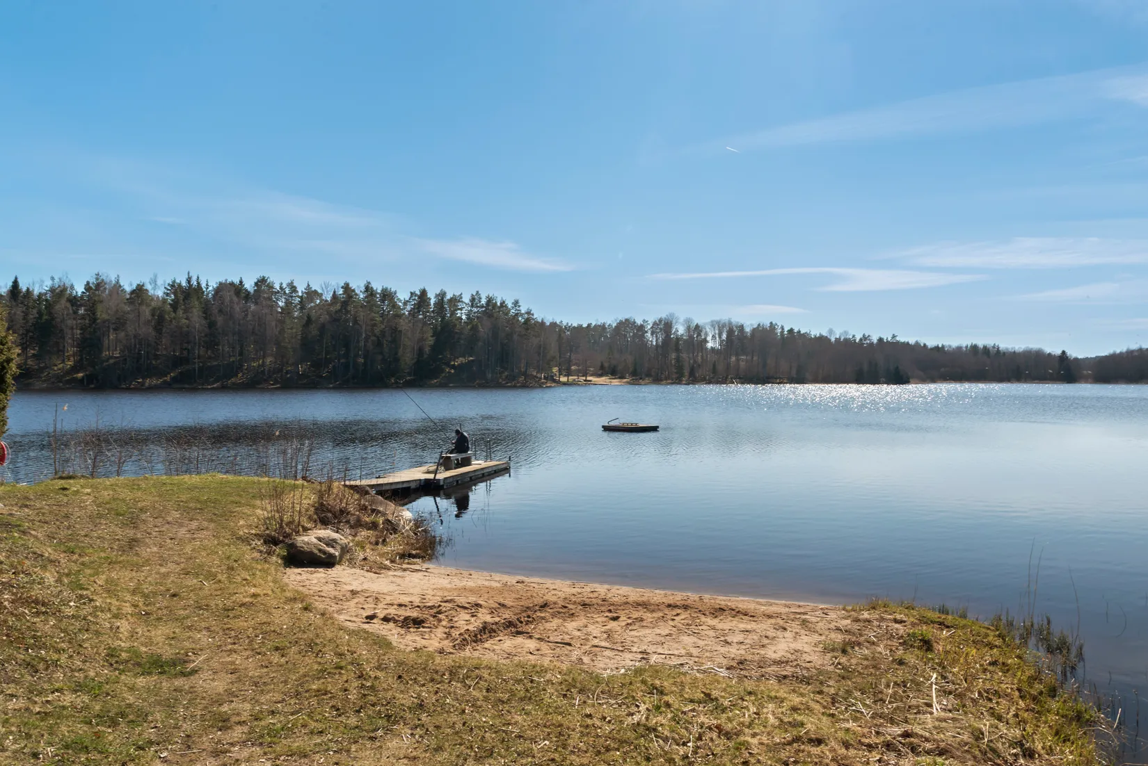 Fritidshus, Västra Lövholmsvägen 6, Anderssvedja, Norrtälje