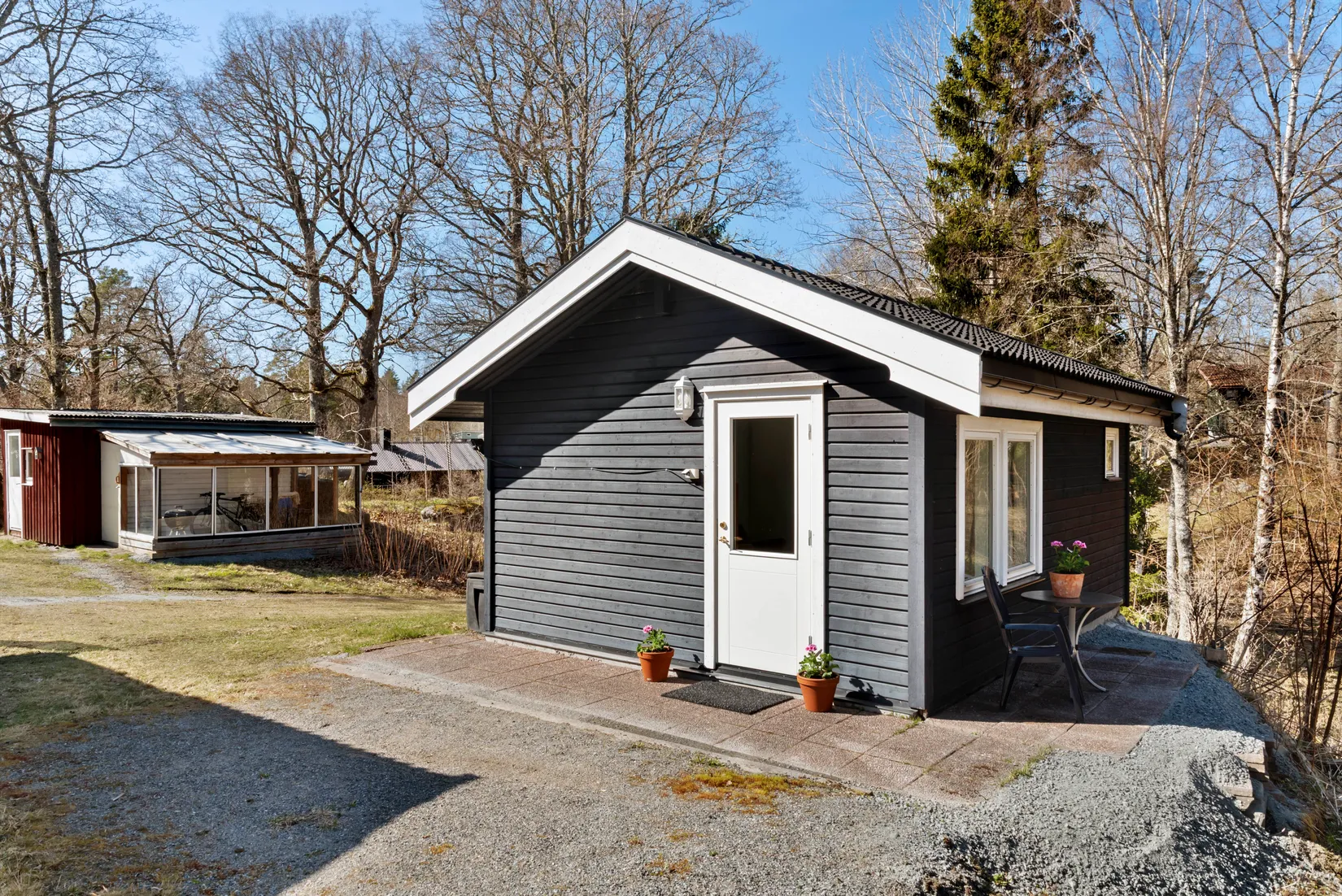 Fritidshus, Västra Lövholmsvägen 6, Anderssvedja, Norrtälje