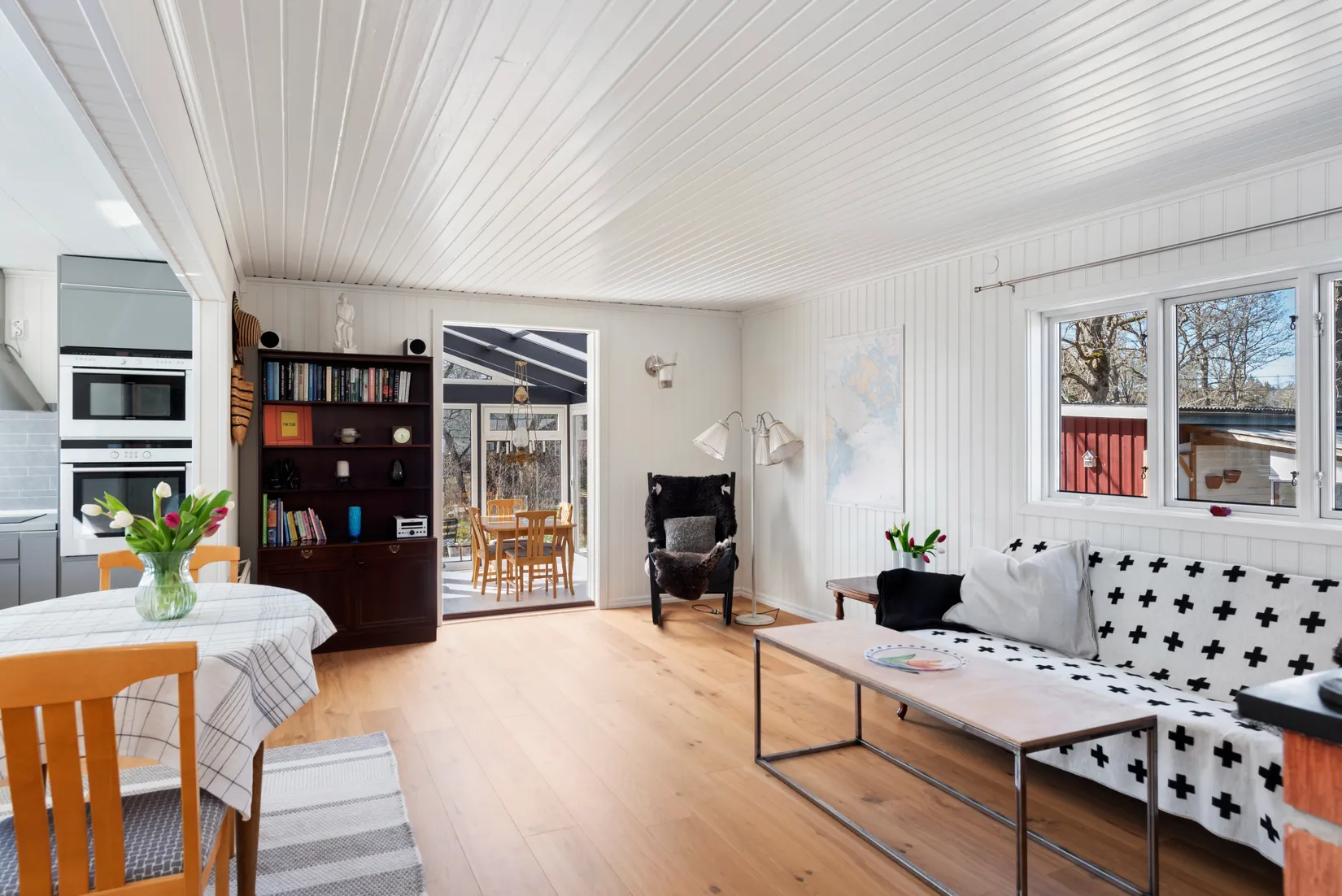 Fritidshus, Västra Lövholmsvägen 6, Anderssvedja, Norrtälje