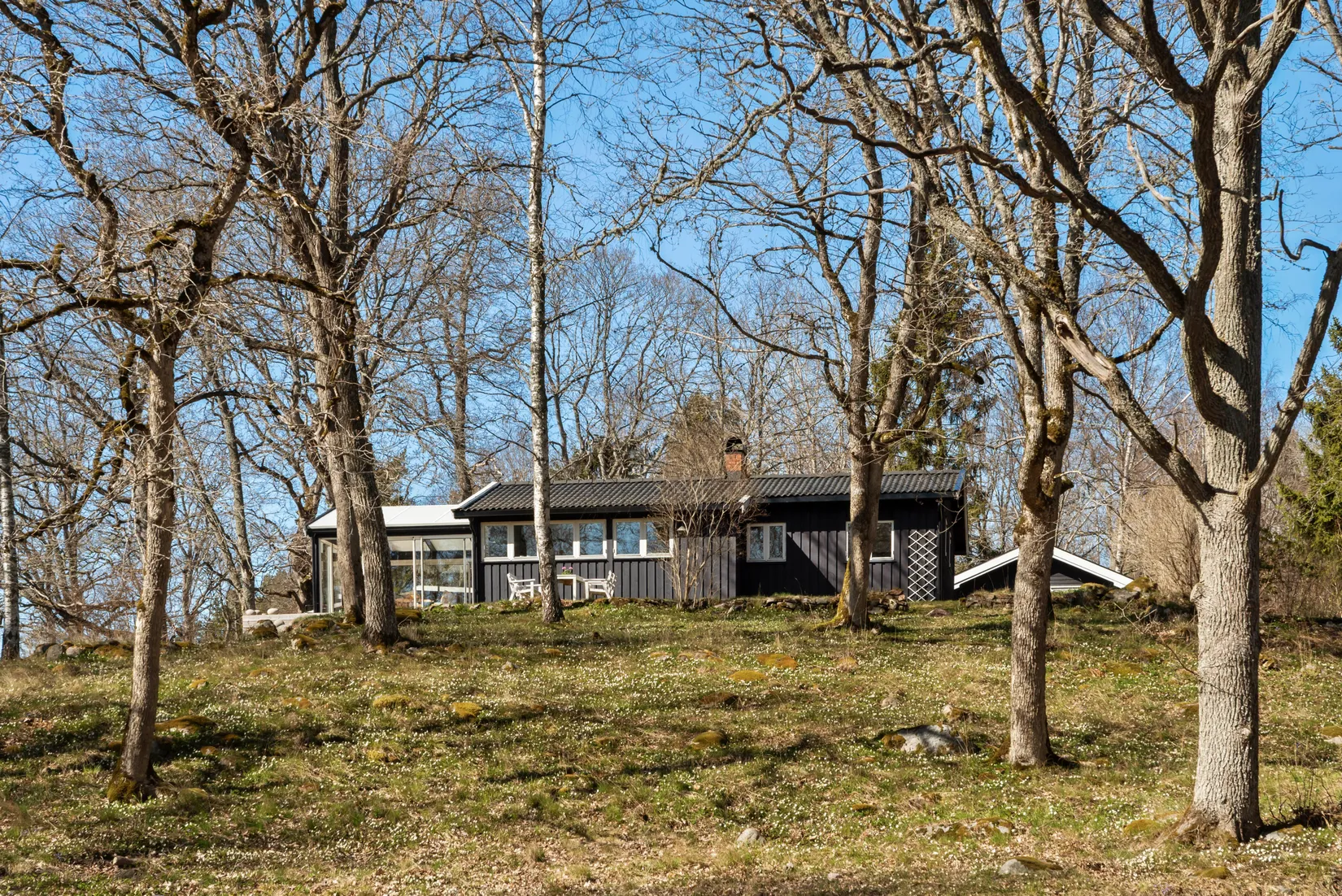 Fritidshus, Västra Lövholmsvägen 6, Anderssvedja, Norrtälje