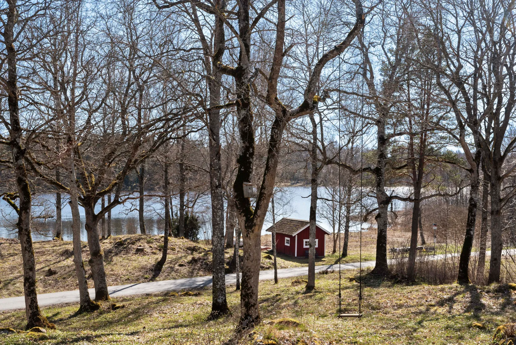 Fritidshus, Västra Lövholmsvägen 6, Anderssvedja, Norrtälje