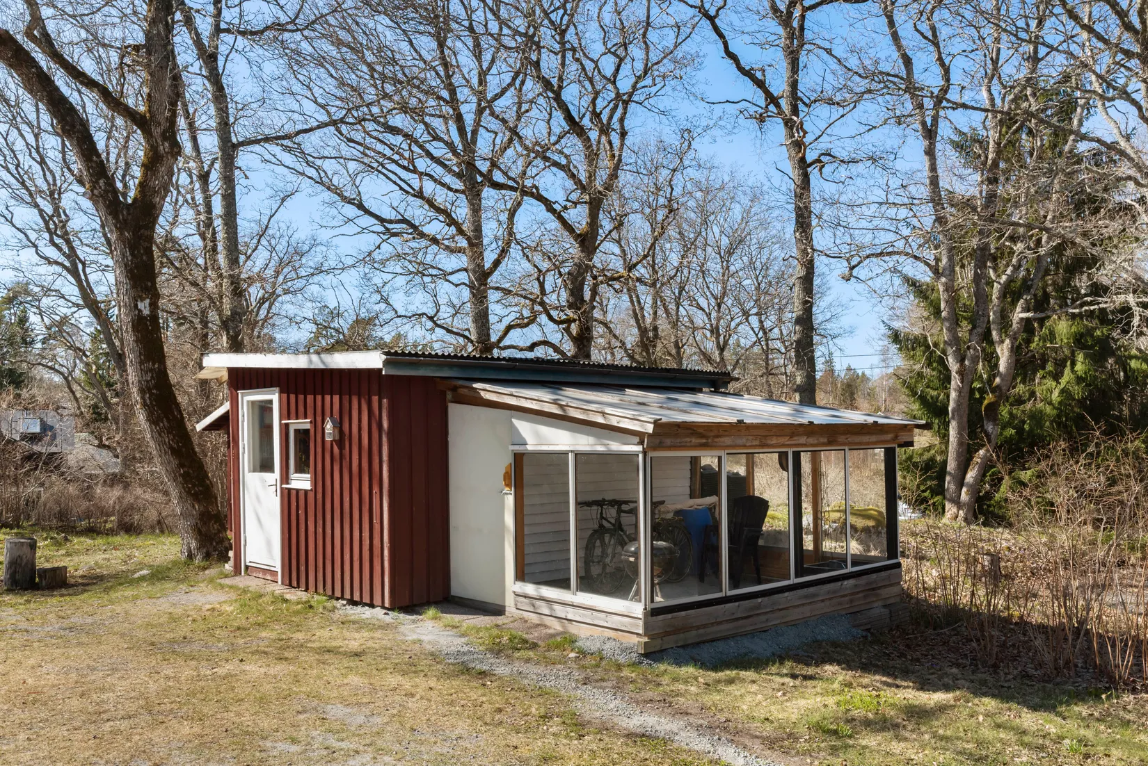 Fritidshus, Västra Lövholmsvägen 6, Anderssvedja, Norrtälje