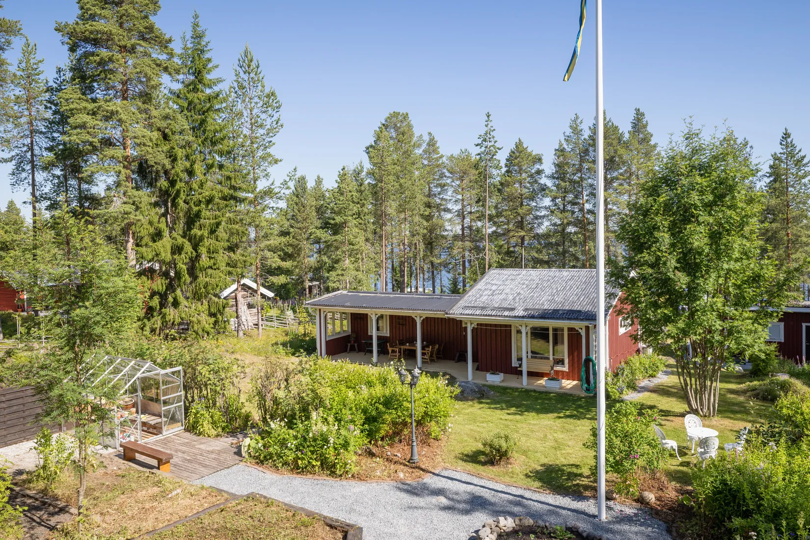 Fritidshus, Kornhällan 654, Östanbäck, Skellefteå