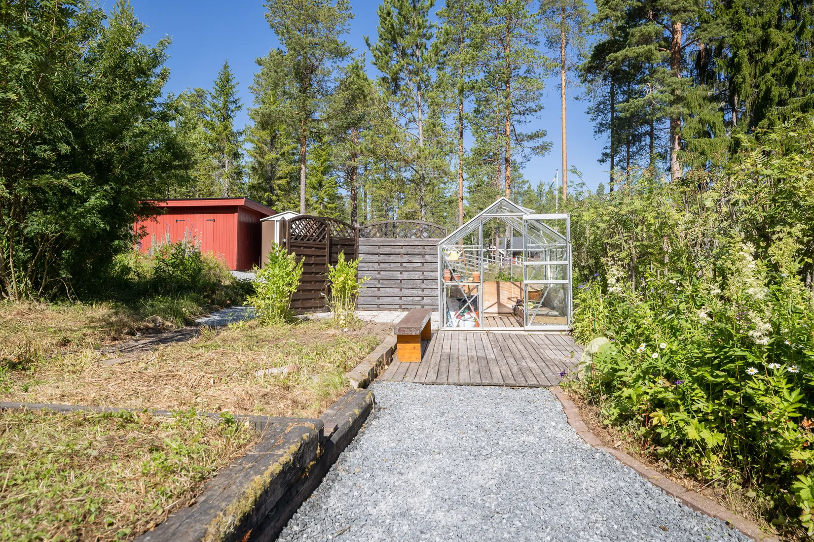 Fritidshus, Kornhällan 654, Östanbäck, Skellefteå