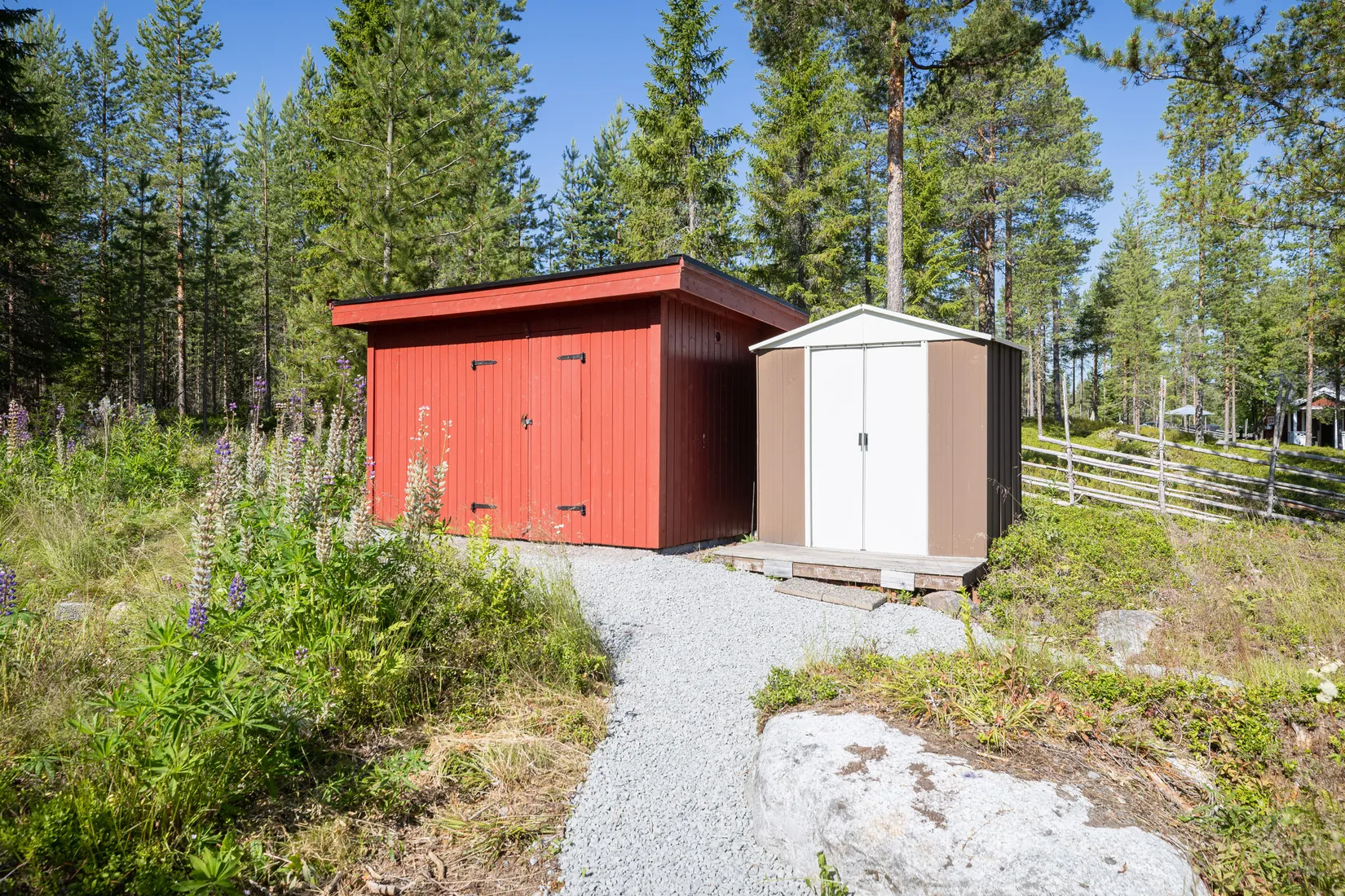 Fritidshus, Kornhällan 654, Östanbäck, Skellefteå