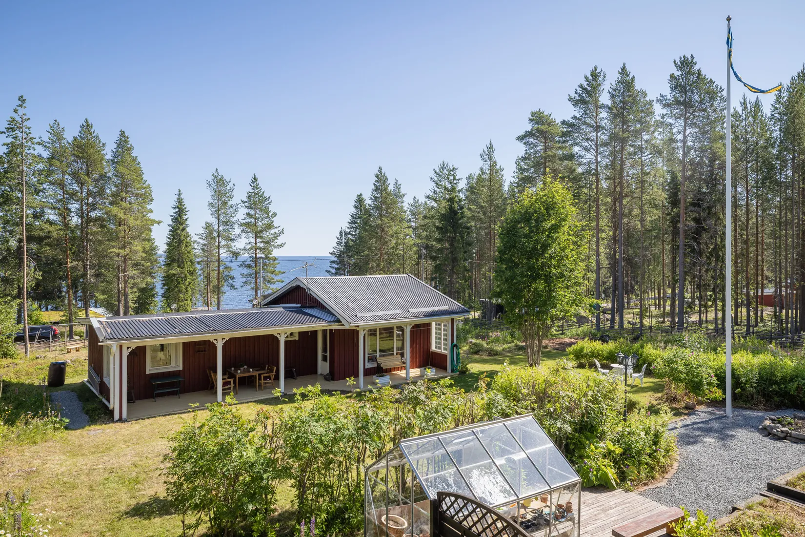 Fritidshus, Kornhällan 654, Östanbäck, Skellefteå