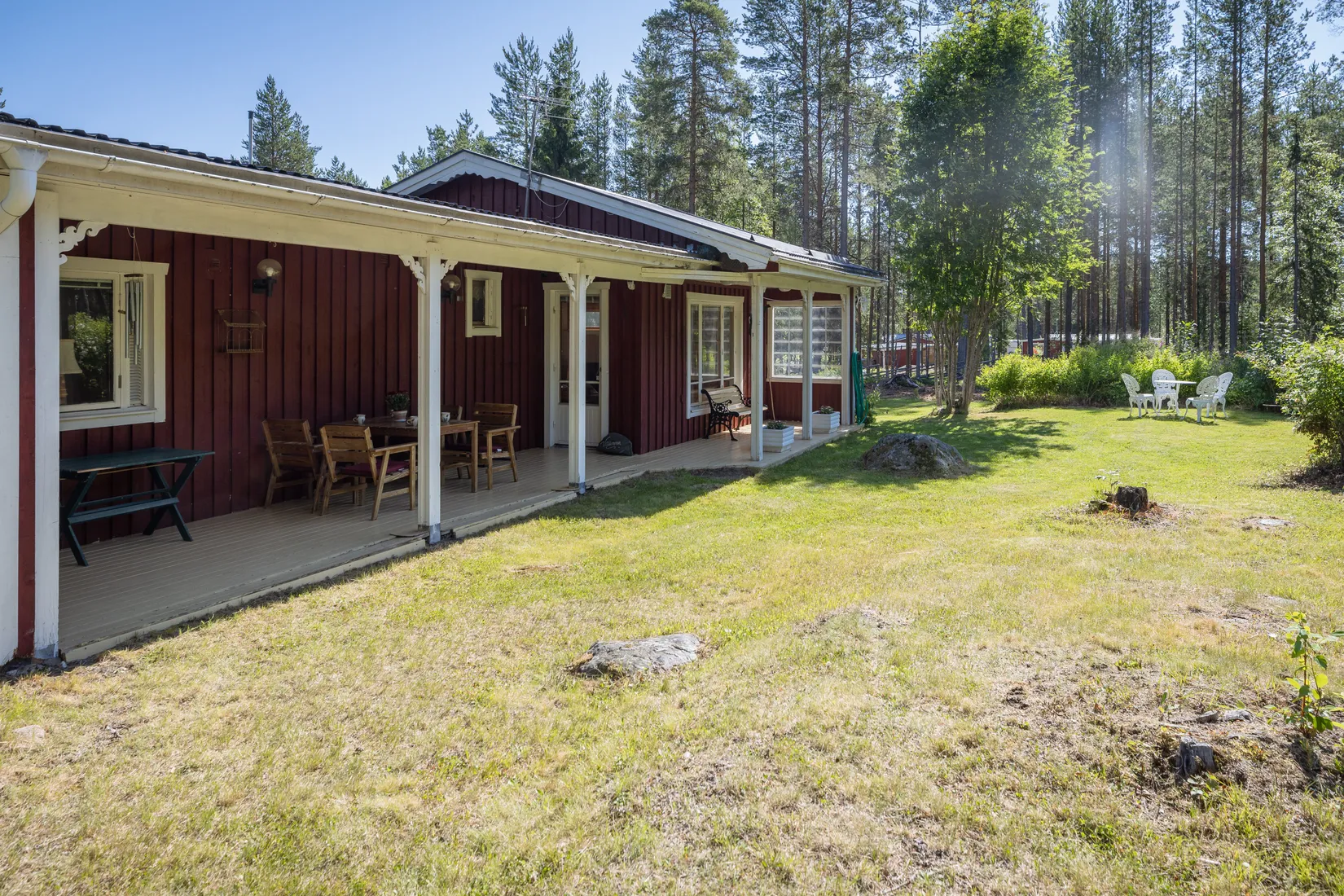 Fritidshus, Kornhällan 654, Östanbäck, Skellefteå