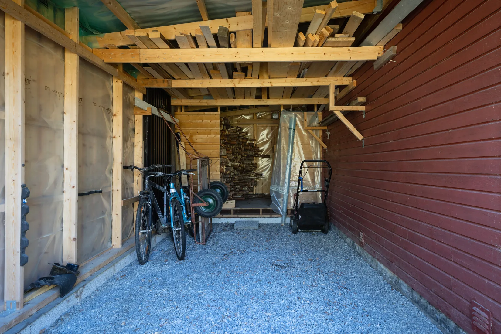 Fritidshus, Kornhällan 654, Östanbäck, Skellefteå